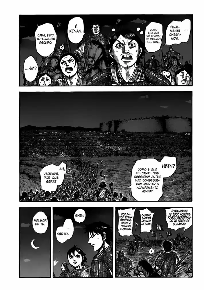 Read Kingdom Português Manga Online