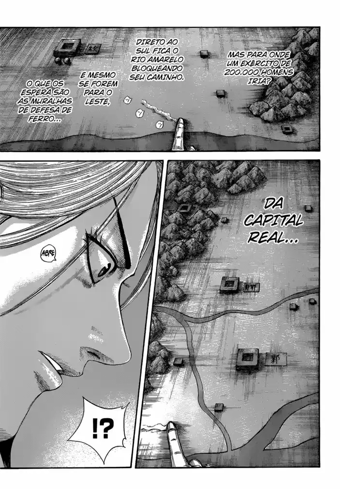 Read Kingdom Português Manga Online