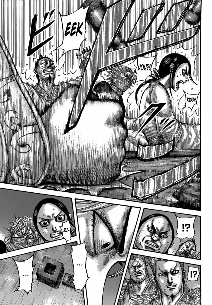 Read Kingdom Português Manga Online