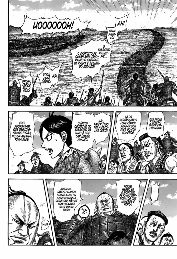 Read Kingdom Português Manga Online