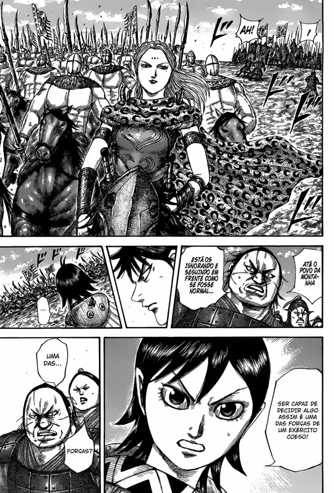 Read Kingdom Português Manga Online