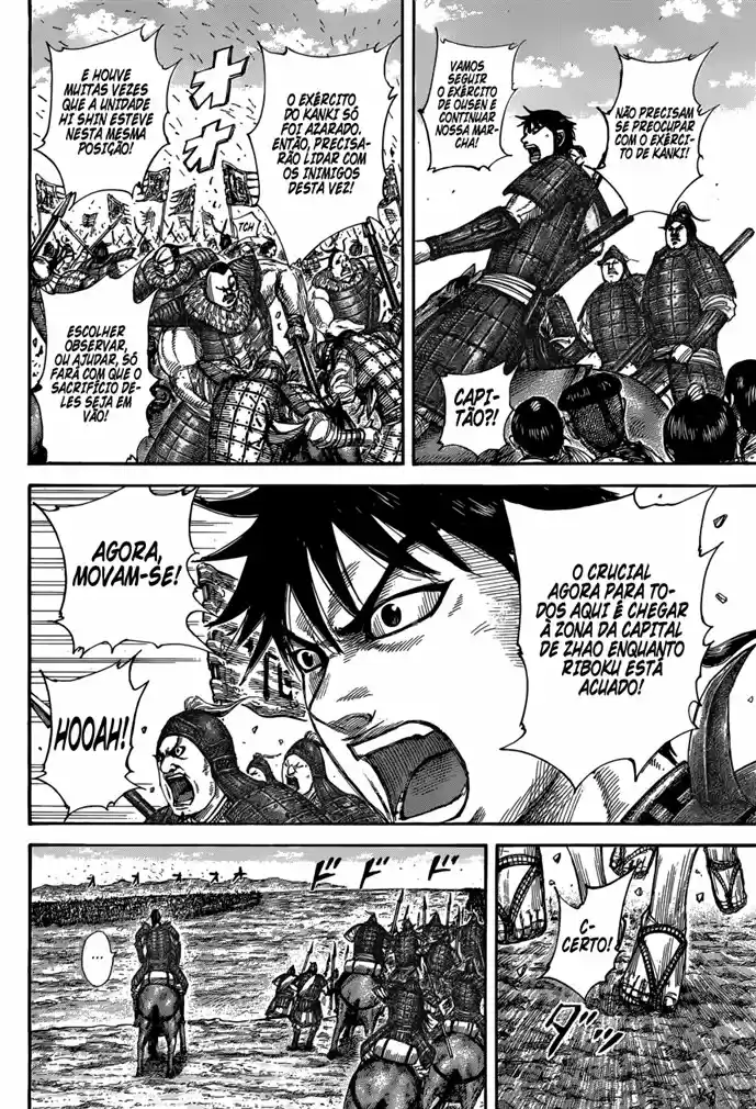 Read Kingdom Português Manga Online