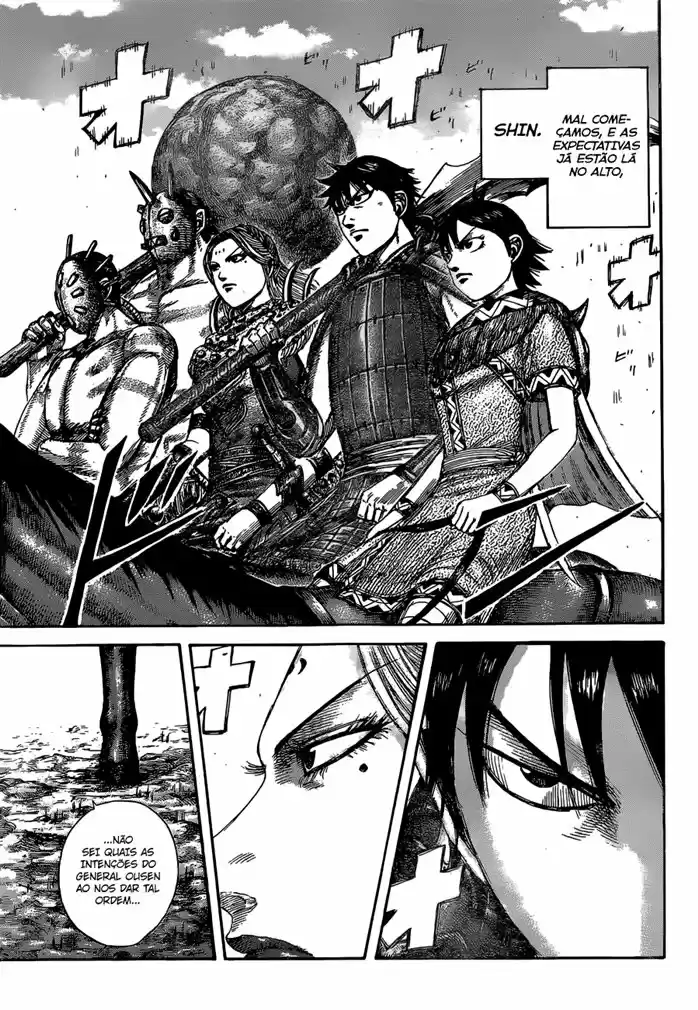 Read Kingdom Português Manga Online