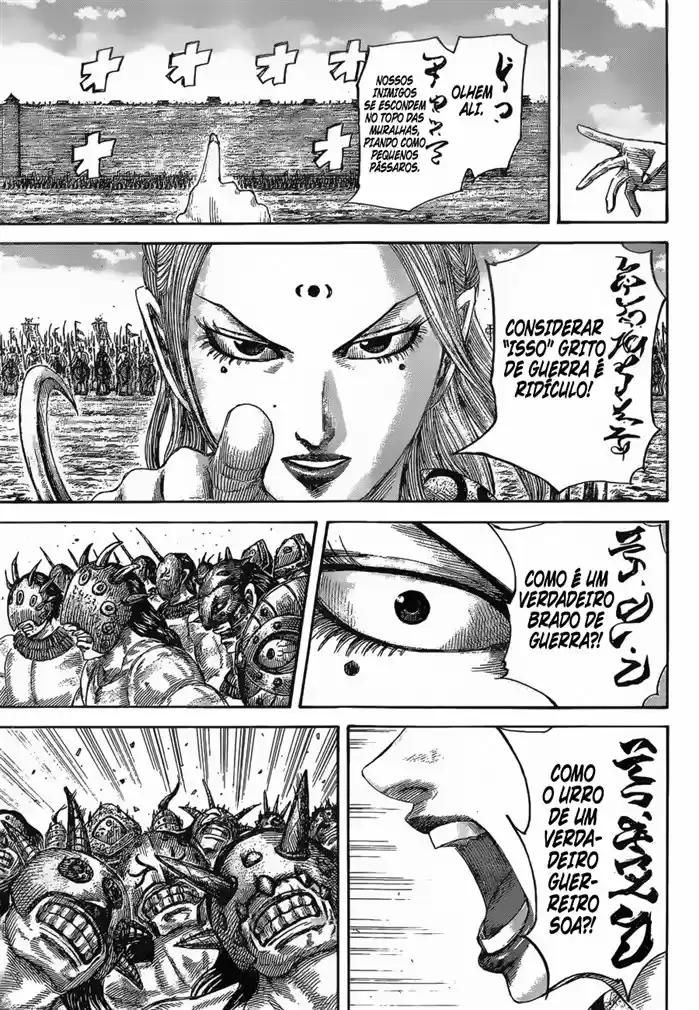 Read Kingdom Português Manga Online