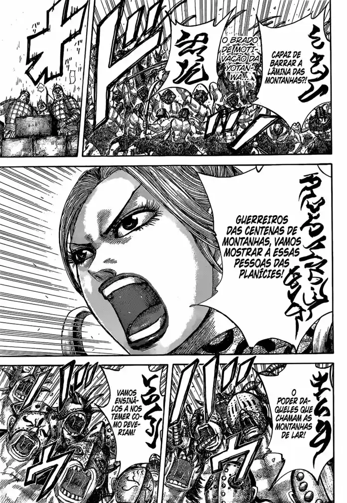 Read Kingdom Português Manga Online