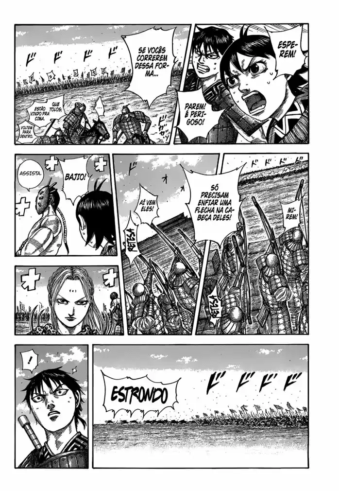 Read Kingdom Português Manga Online