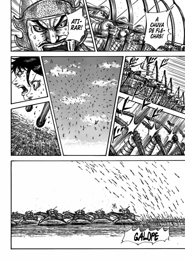 Read Kingdom Português Manga Online