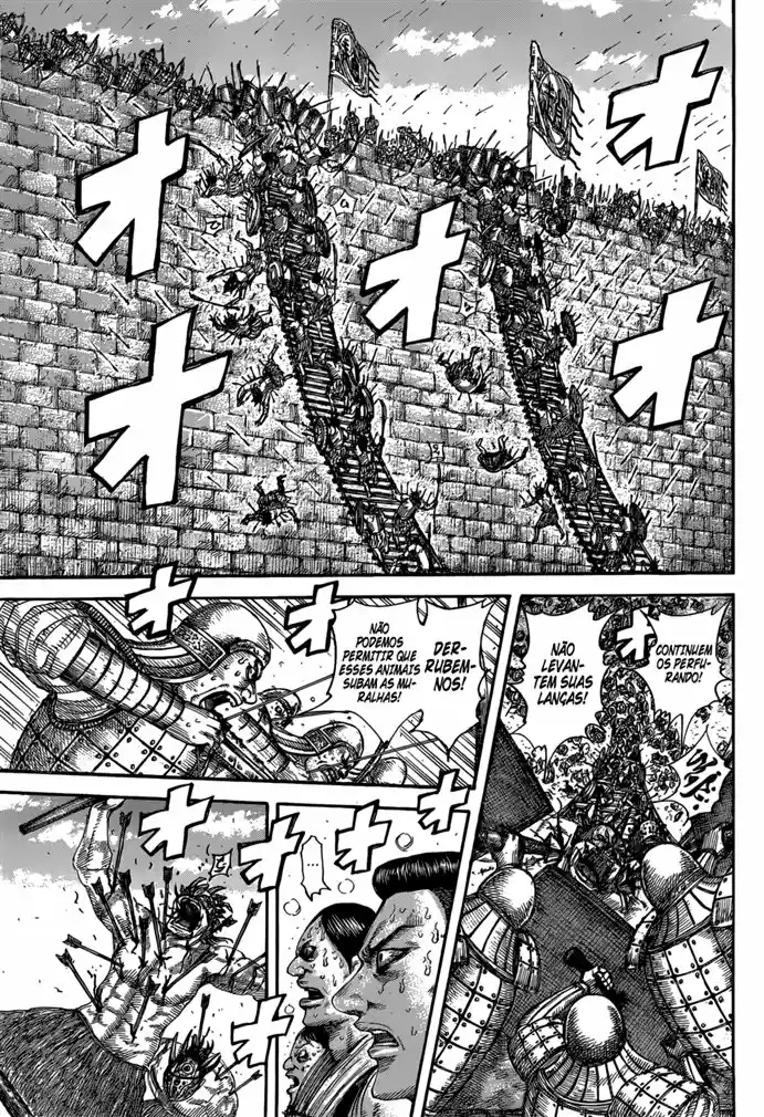 Read Kingdom Português Manga Online