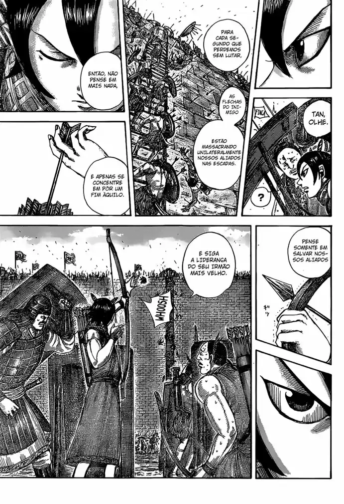 Read Kingdom Português Manga Online