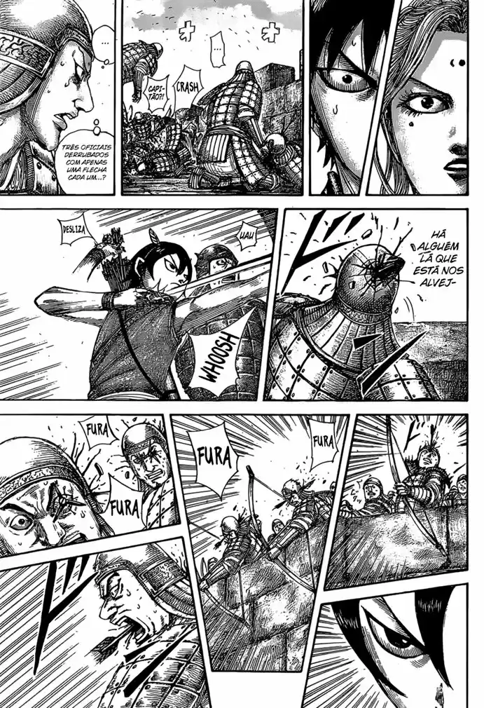 Read Kingdom Português Manga Online