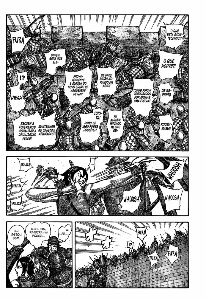 Read Kingdom Português Manga Online