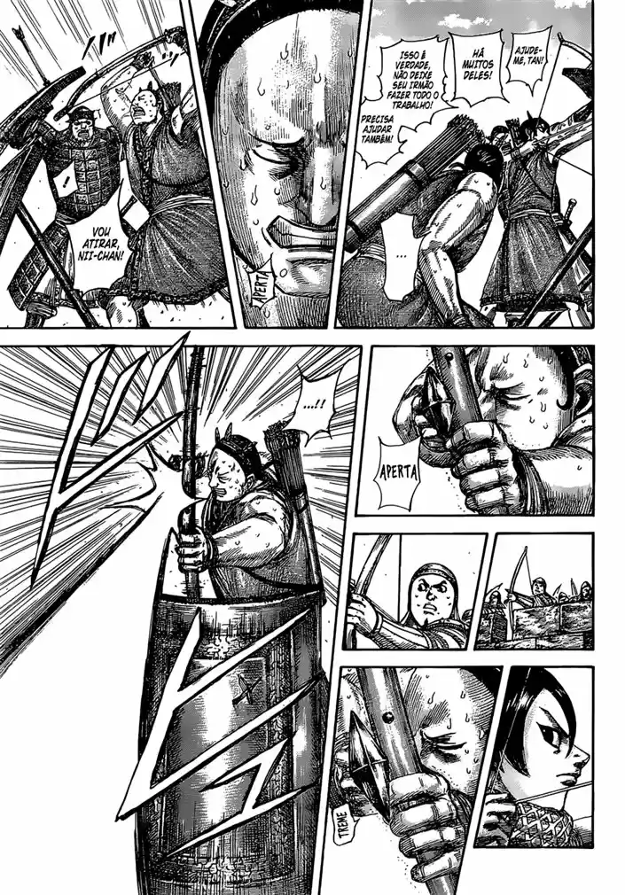 Read Kingdom Português Manga Online