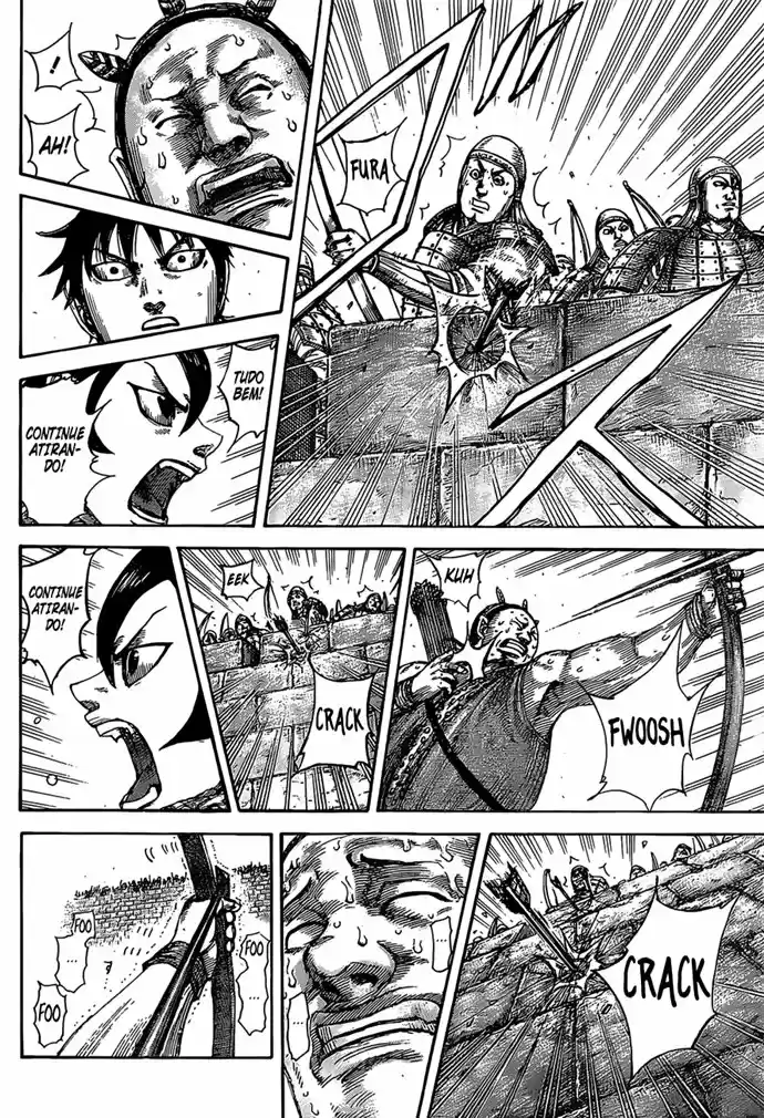 Read Kingdom Português Manga Online