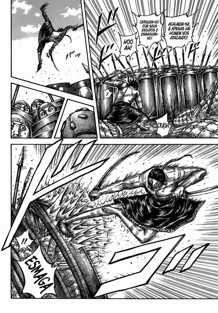 Read Kingdom Português Manga Online