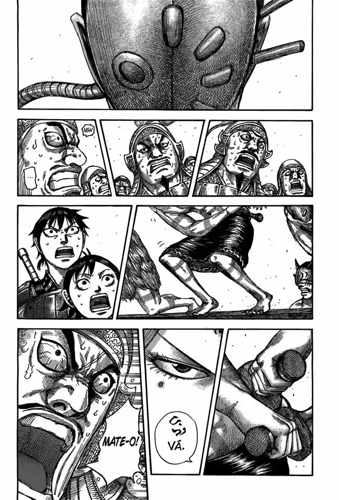 Read Kingdom Português Manga Online