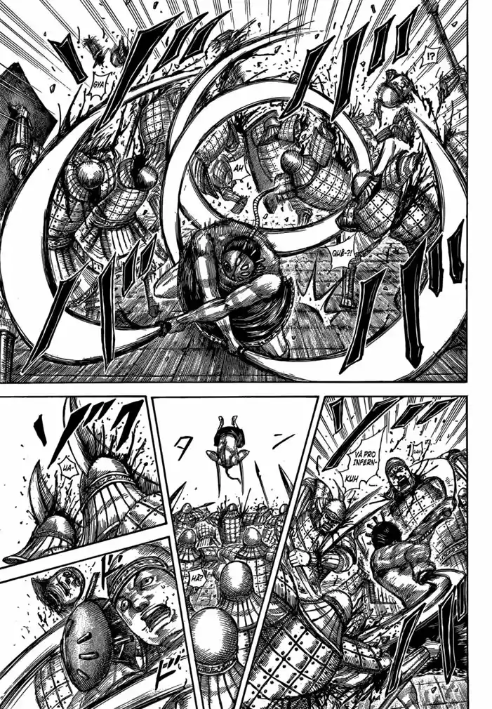 Read Kingdom Português Manga Online