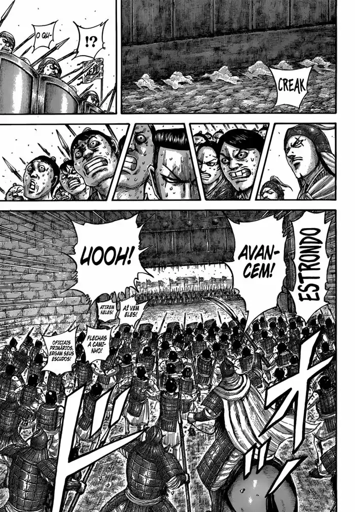 Read Kingdom Português Manga Online