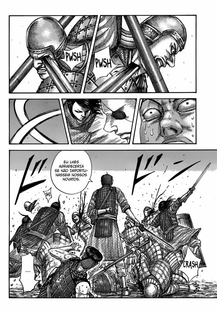 Read Kingdom Português Manga Online