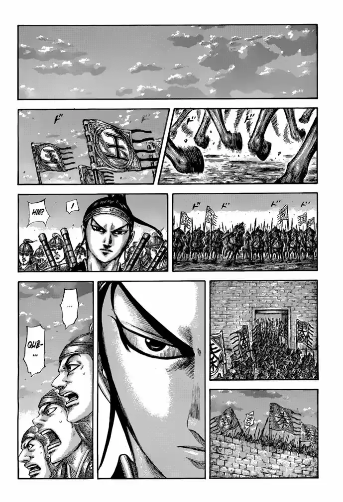 Read Kingdom Português Manga Online