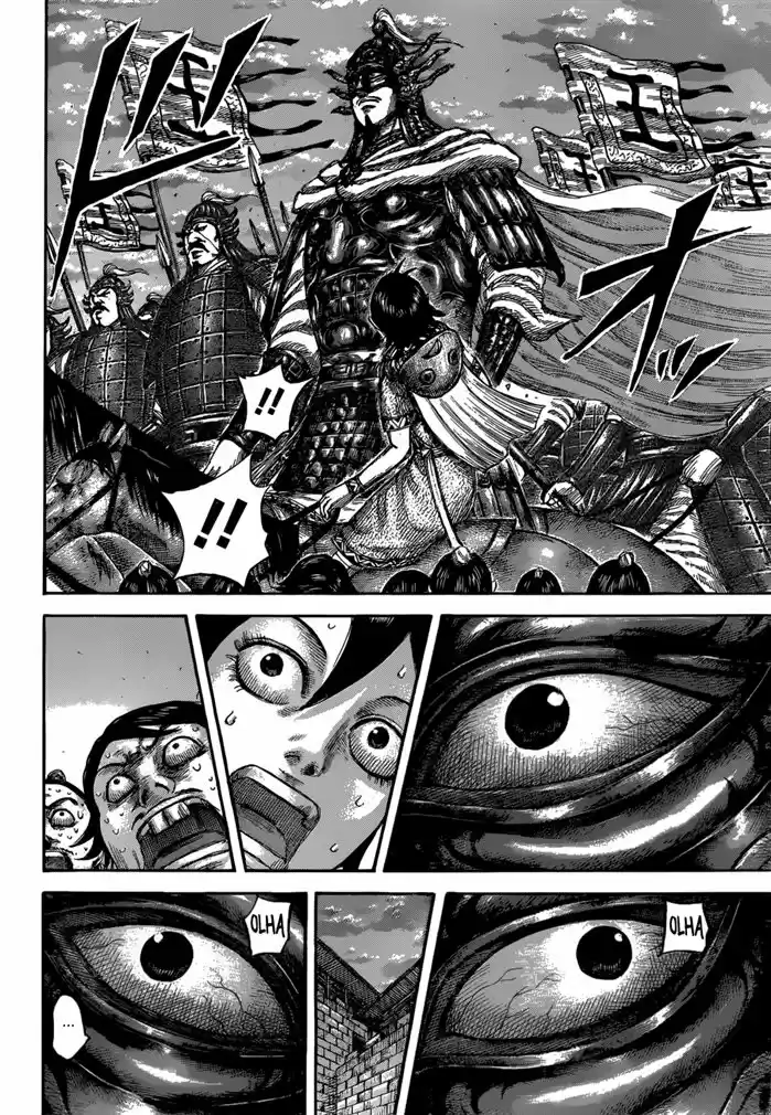 Read Kingdom Português Manga Online