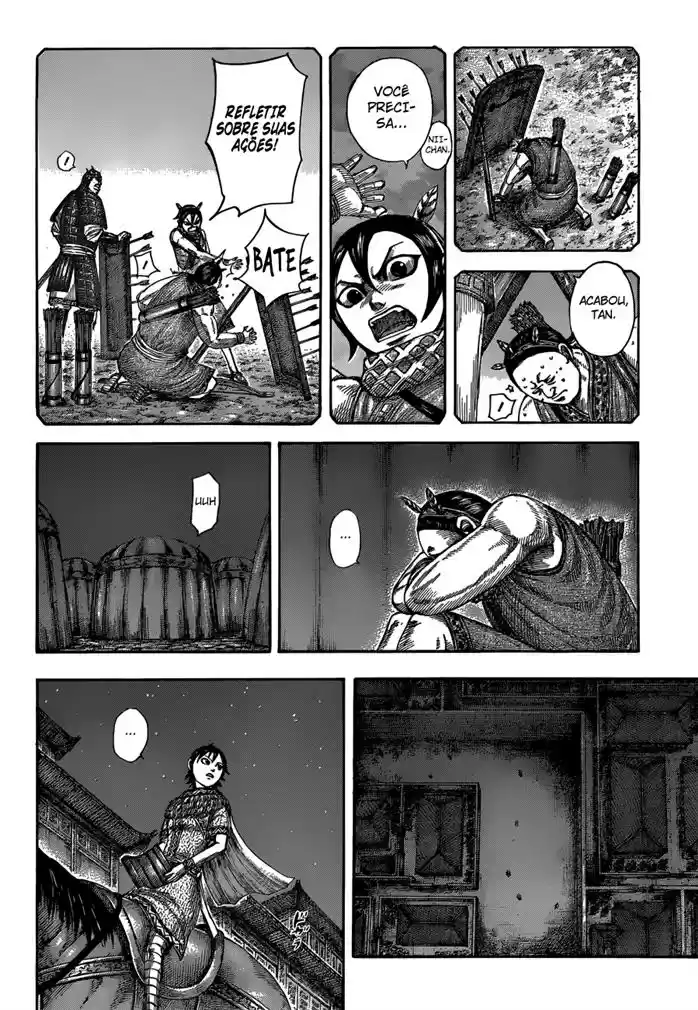 Read Kingdom Português Manga Online