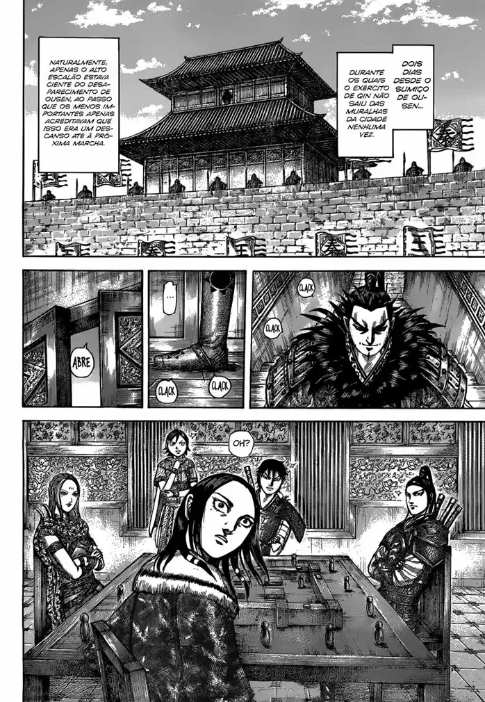Read Kingdom Português Manga Online