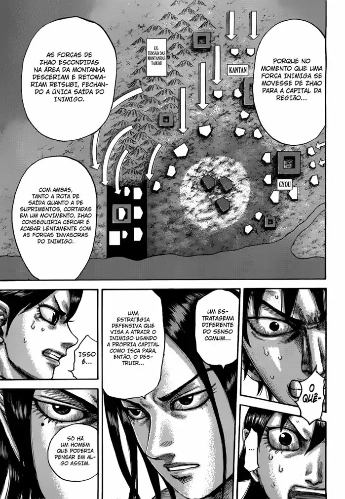 Read Kingdom Português Manga Online