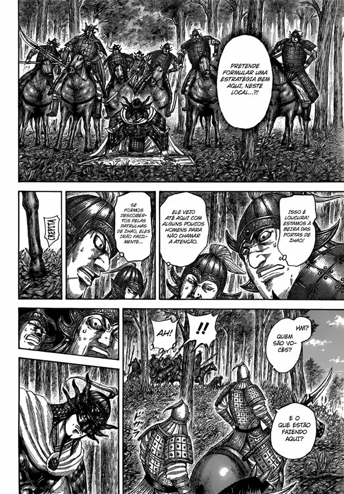 Read Kingdom Português Manga Online