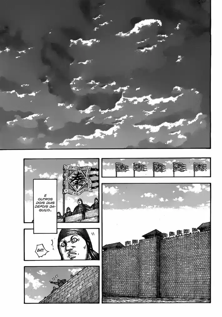 Read Kingdom Português Manga Online