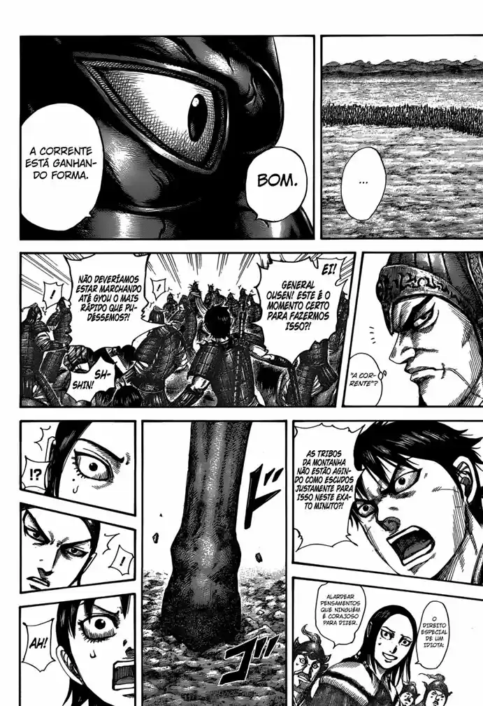 Read Kingdom Português Manga Online