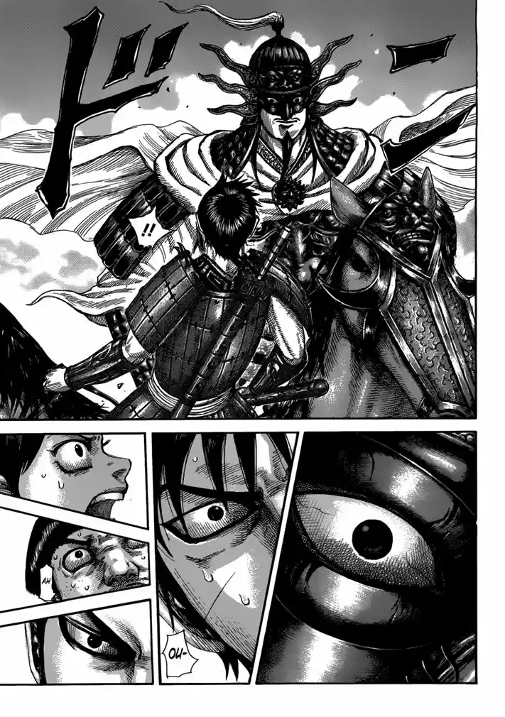 Read Kingdom Português Manga Online