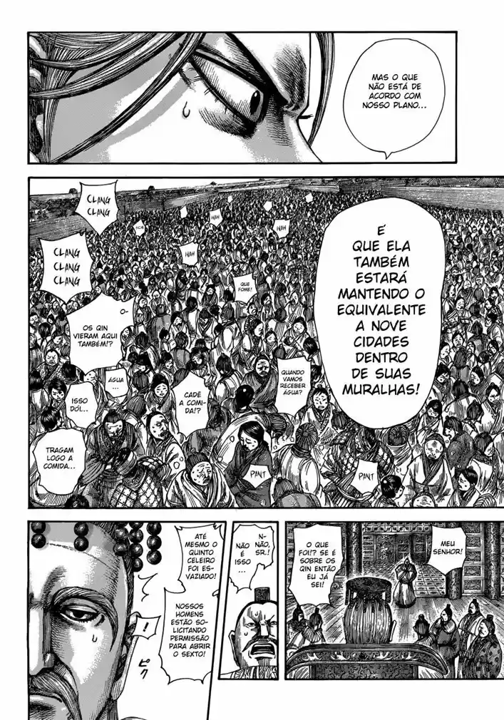 Read Kingdom Português Manga Online