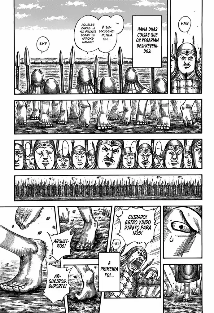 Read Kingdom Português Manga Online