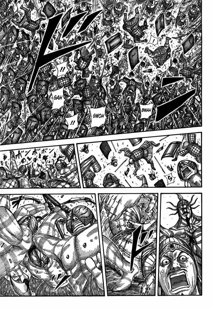 Read Kingdom Português Manga Online