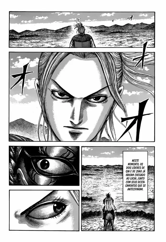 Read Kingdom Português Manga Online