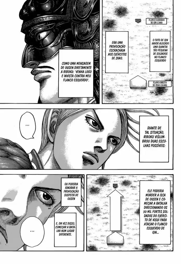 Read Kingdom Português Manga Online