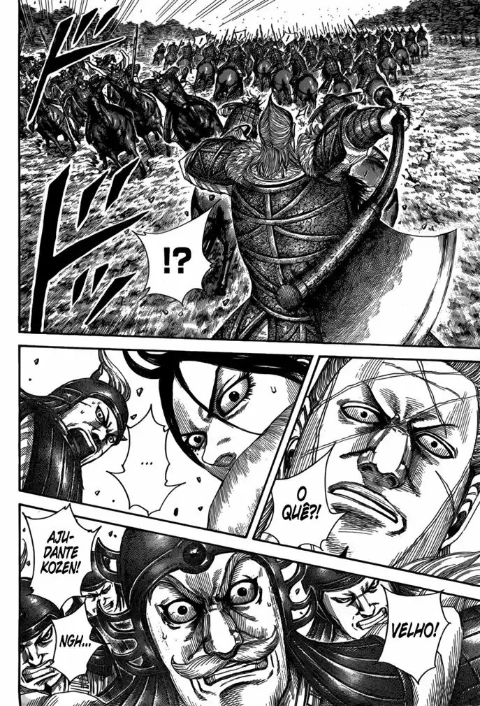 Read Kingdom Português Manga Online