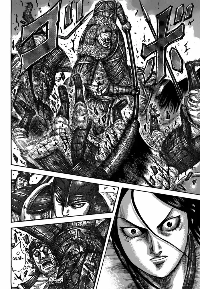 Read Kingdom Português Manga Online