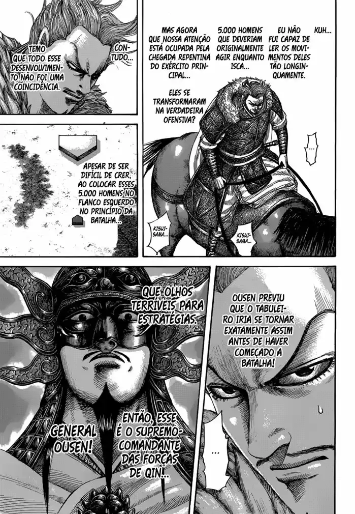 Read Kingdom Português Manga Online