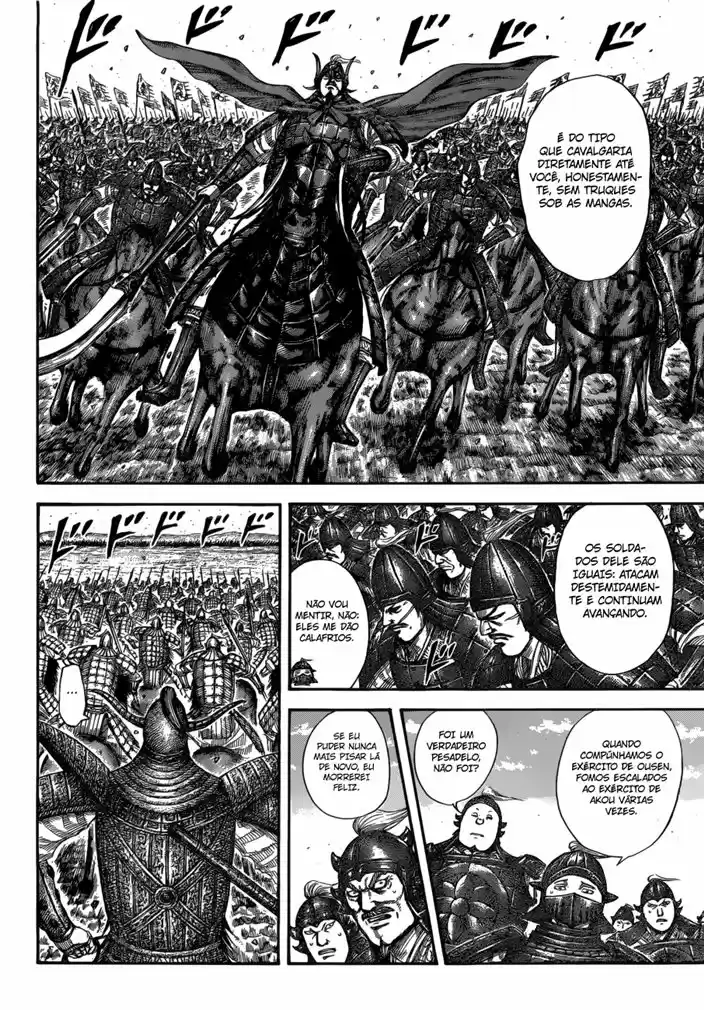 Read Kingdom Português Manga Online
