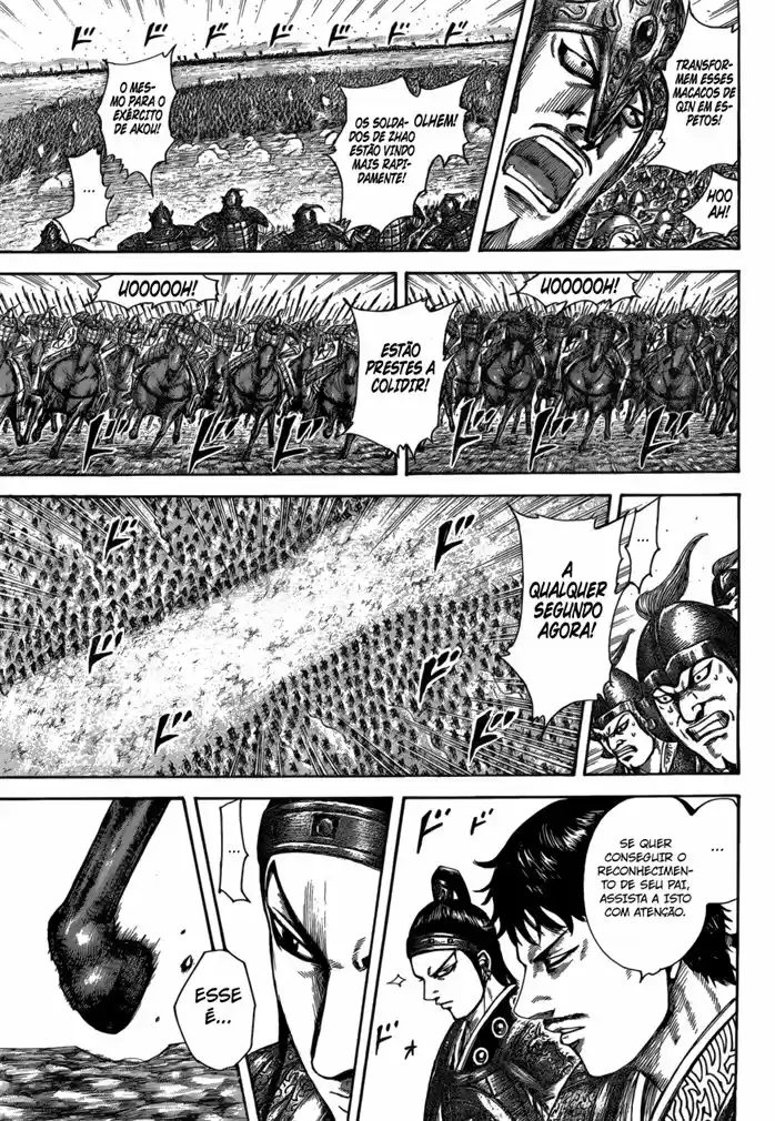 Read Kingdom Português Manga Online