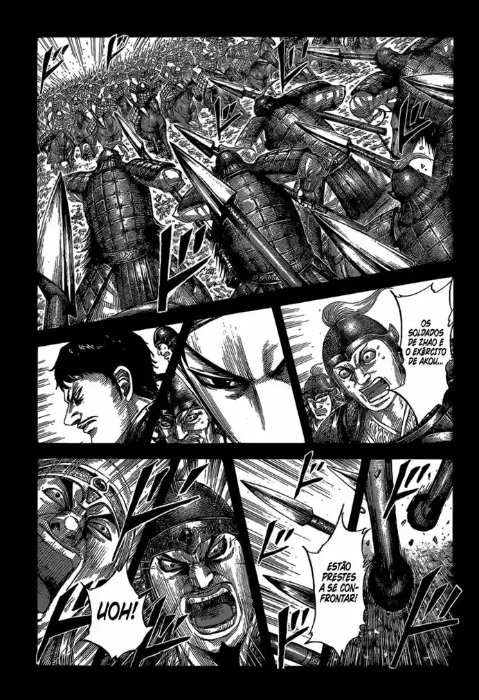 Read Kingdom Português Manga Online