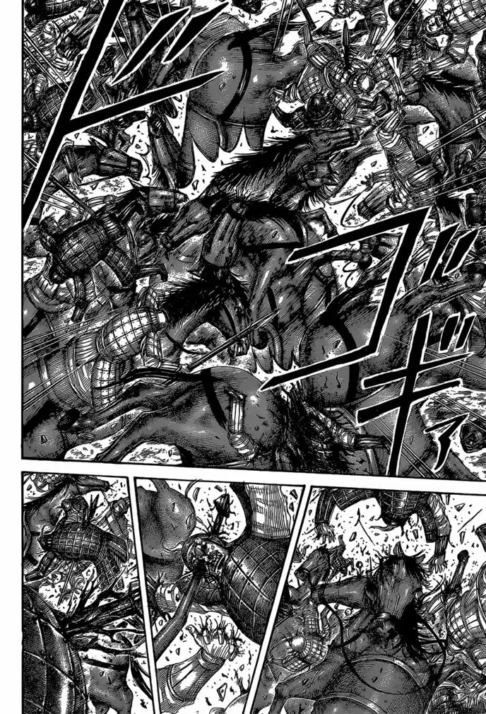 Read Kingdom Português Manga Online