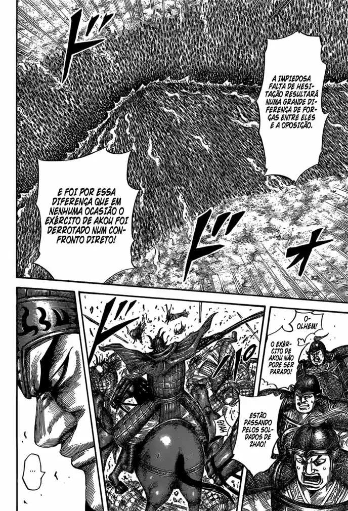 Read Kingdom Português Manga Online