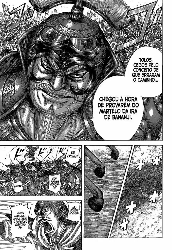 Read Kingdom Português Manga Online