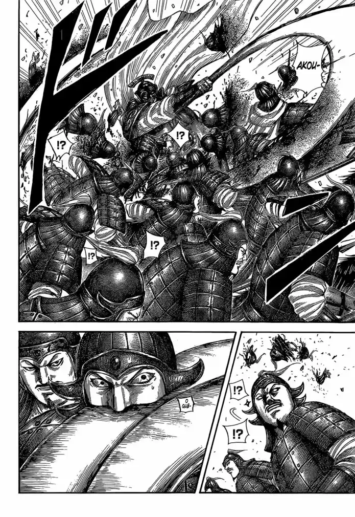 Read Kingdom Português Manga Online