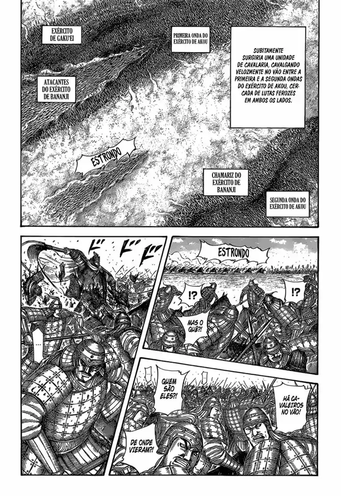 Read Kingdom Português Manga Online