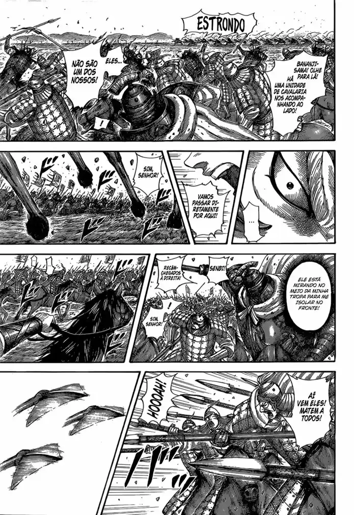 Read Kingdom Português Manga Online