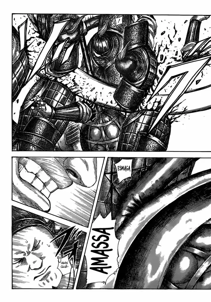 Read Kingdom Português Manga Online