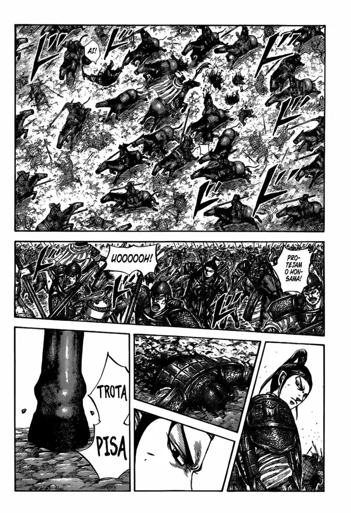 Read Kingdom Português Manga Online